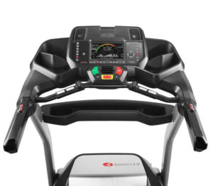 Bowflex BXT326 Folding Treadmill