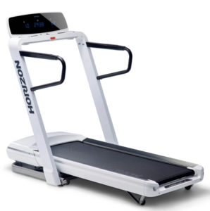 Horizon Fitness Omega Z Folding Treadmill