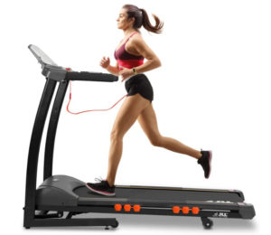 JLL S300 Digital Folding Treadmill