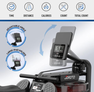 JOROTO MR23 Rowing Machine