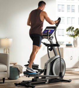 NordicTrack Commercial 14.9 Elliptical Cross Trainer