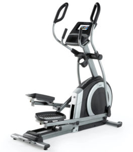 NordicTrack Commercial 9.9 Elliptical Cross Trainer