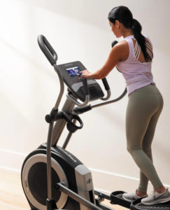 NordicTrack Commercial 9.9 Elliptical Cross Trainer