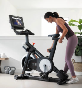 NordicTrack Commercial S15i Studio Cycle