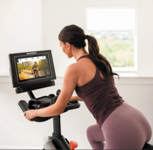 NordicTrack Commercial S15i Studio Cycle