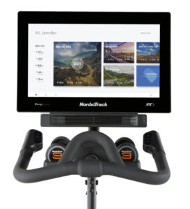 NordicTrack Commercial S22i Studio Cycle