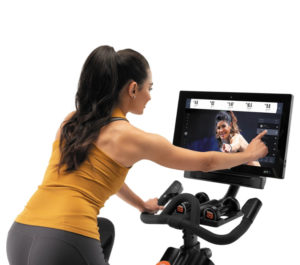 NordicTrack Commercial S22i Studio Cycle