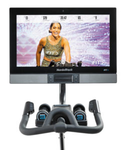 NordicTrack Commercial S27i Indoor Cycle