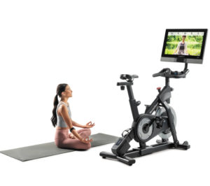 NordicTrack Commercial S27i Indoor Cycle