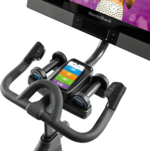 NordicTrack Commercial S27i Indoor Cycle