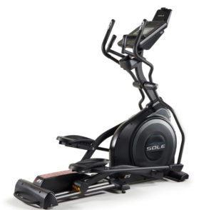 Sole Fitness E25 Elliptical Cross Trainer