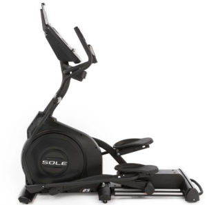 Sole Fitness E25 Elliptical Cross Trainer