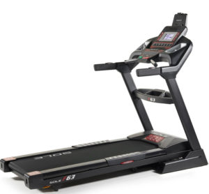 Sole Fitness F63 Folding Treadmill