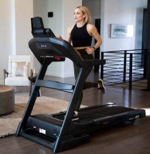 Sole Fitness F63 Folding Treadmill