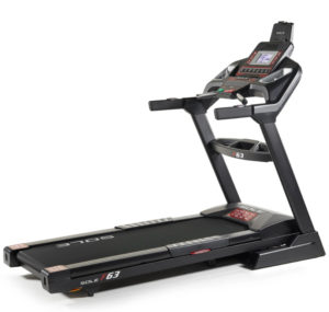 Sole Fitness F63 Folding Treadmill