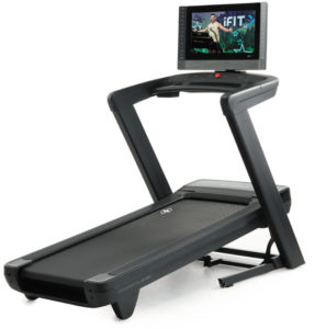 NordicTrack Commercial 2450 Folding Treadmill