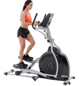 Spirit XE195 Elliptical Cross Trainer