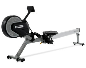 Spirit XRW600 Folding Rowing Machine