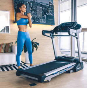 Xterra TRX4500 Folding Treadmill