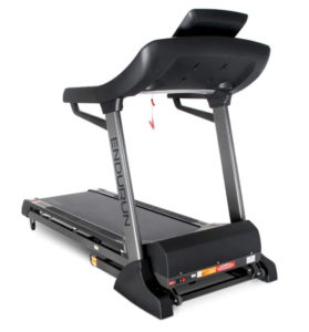 DKN EnduRun Folding Treadmill