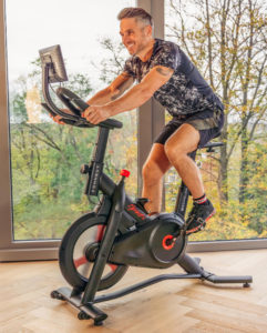 Echelon Sport-S Smart Connect Indoor Cycle